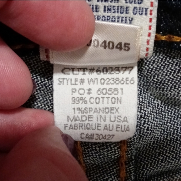 🔴SOLD🔴🆕️ 👖HTF True Religion👖 - Gin & Juice Becky Big T Bootcut Jean - Picture 11 of 16